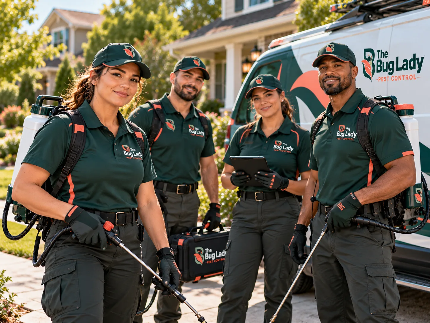 Pest Control in Edinburg, IL near me
