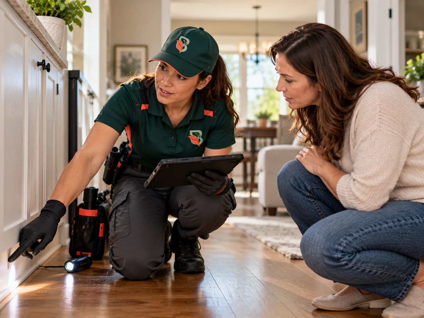 Pest Control Edinburg, IL FAQs